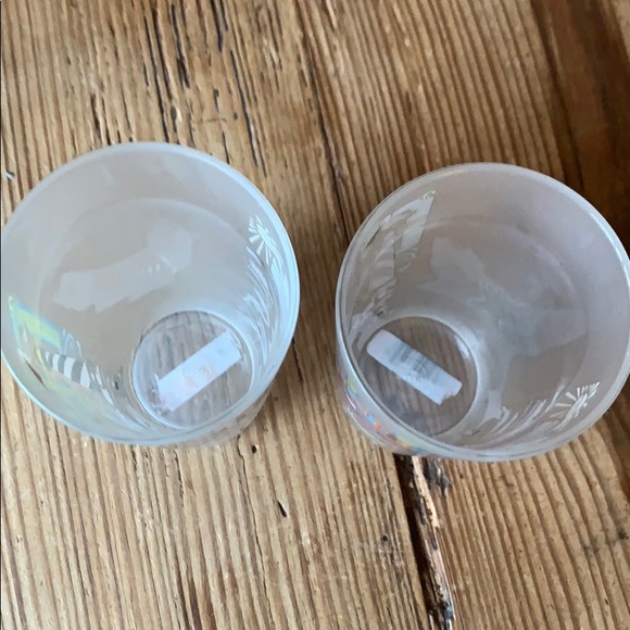 2 Catstudio whimsical Outer Banks, NC glasses - Picture 9 of 10